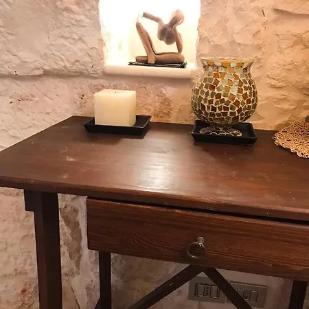 Trulli Bella 'mbriana Гостевой дом Остуни