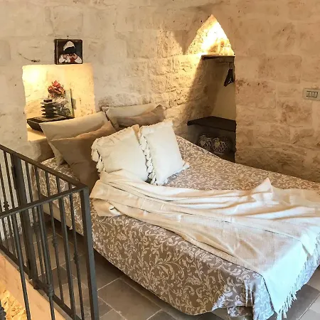 Trulli Bella 'mbriana Гостевой дом *